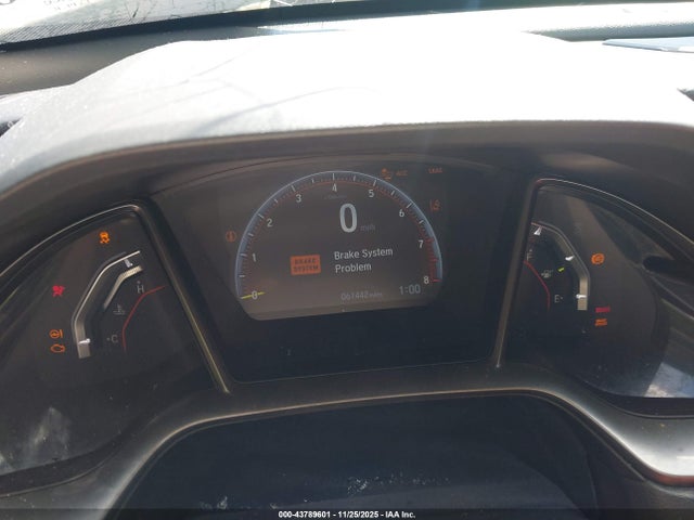 2020 HONDA CIVIC TYPE R SHHFK8G77LU200349 Photo 6