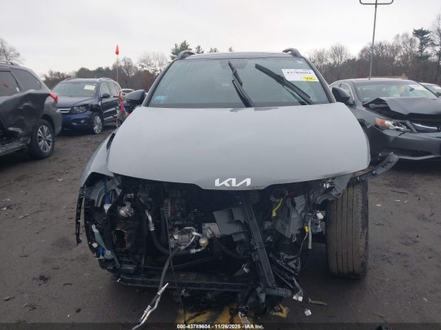 Aukcja sprzedaży 2024 Kia Sportage X-line, vin: 5XYK6CDF4RG176919, numer aukcji: 43789604