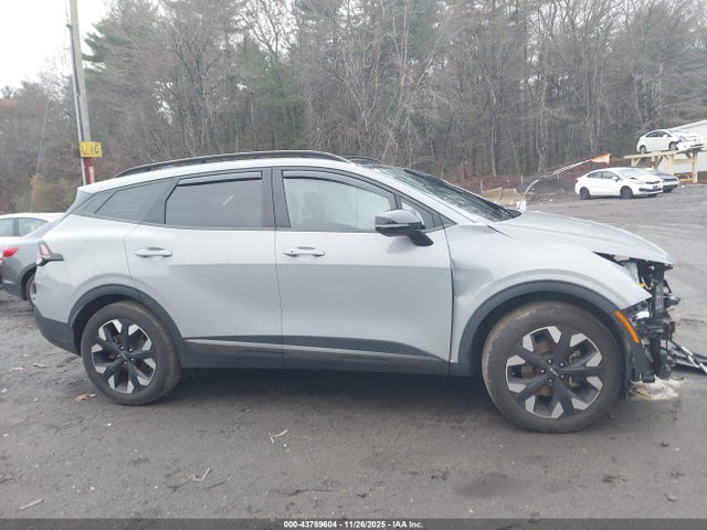 Aukcja sprzedaży 2024 Kia Sportage X-line, vin: 5XYK6CDF4RG176919, numer aukcji: 43789604