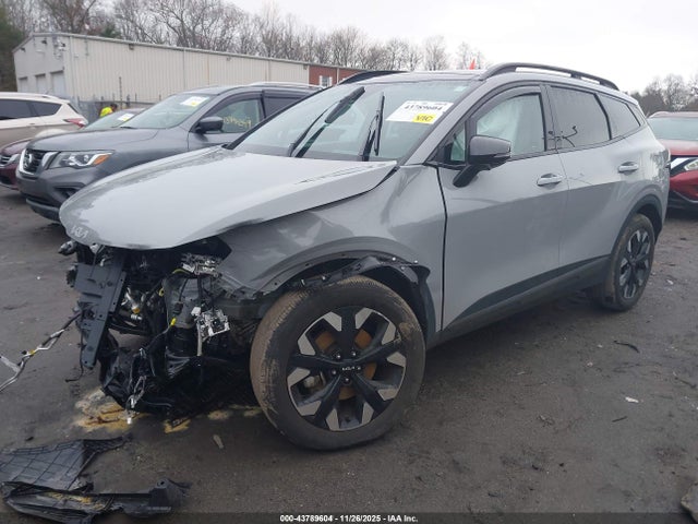 Aukcja sprzedaży 2024 Kia Sportage X-line, vin: 5XYK6CDF4RG176919, numer aukcji: 43789604