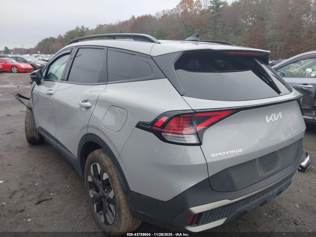 Aukcja sprzedaży 2024 Kia Sportage X-line, vin: 5XYK6CDF4RG176919, numer aukcji: 43789604