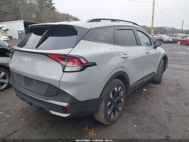 Aukcja sprzedaży 2024 Kia Sportage X-line, vin: 5XYK6CDF4RG176919, numer aukcji: 43789604