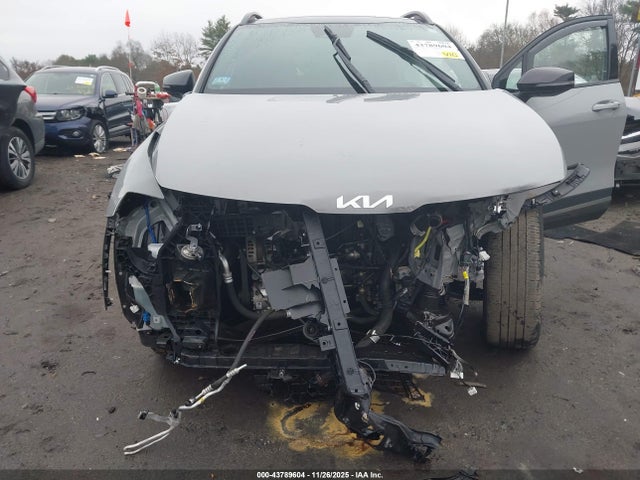 Aukcja sprzedaży 2024 Kia Sportage X-line, vin: 5XYK6CDF4RG176919, numer aukcji: 43789604