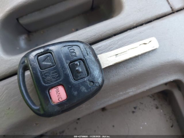 2002 LEXUS RX 300 JTJGF10U120147322 Photo 10