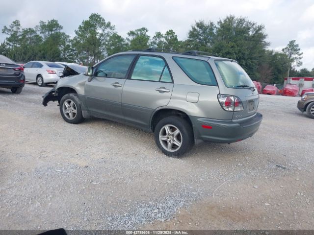 2002 LEXUS RX 300 JTJGF10U120147322 Photo 2