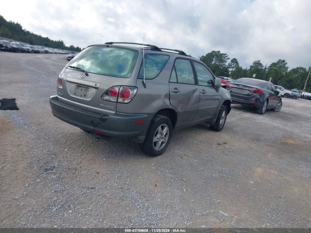 2002 LEXUS RX 300 JTJGF10U120147322 Photo 3