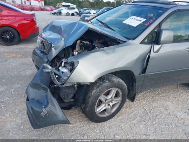 2002 LEXUS RX 300 JTJGF10U120147322 Photo 5