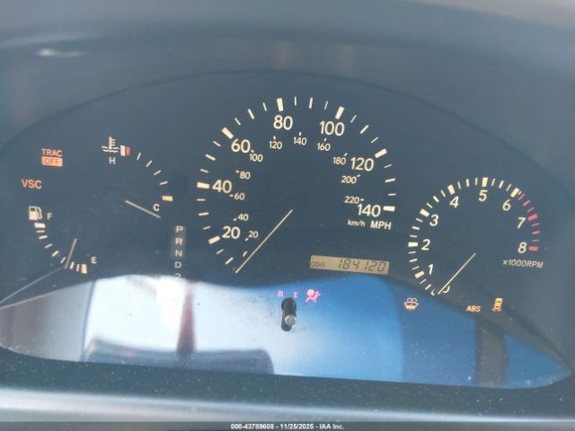 2002 LEXUS RX 300 JTJGF10U120147322 Photo 6