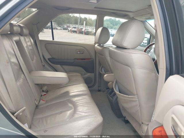 2002 LEXUS RX 300 JTJGF10U120147322 Photo 7