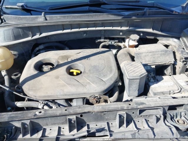 2016 HYUNDAI TUCSON KM8J33A45GU134306 Photo 9