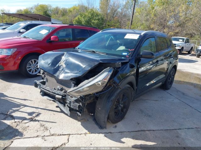 2016 HYUNDAI TUCSON KM8J33A45GU134306 Photo 1