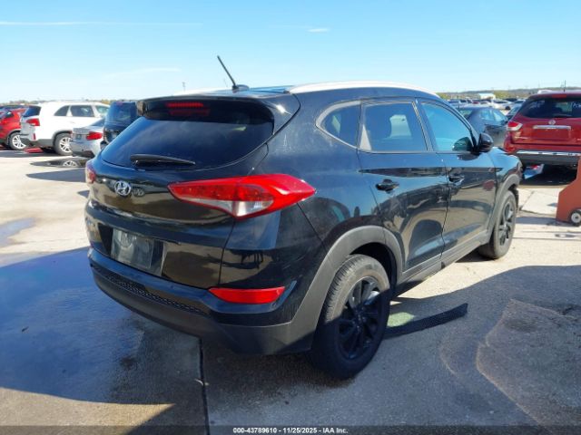2016 HYUNDAI TUCSON KM8J33A45GU134306 Photo 3