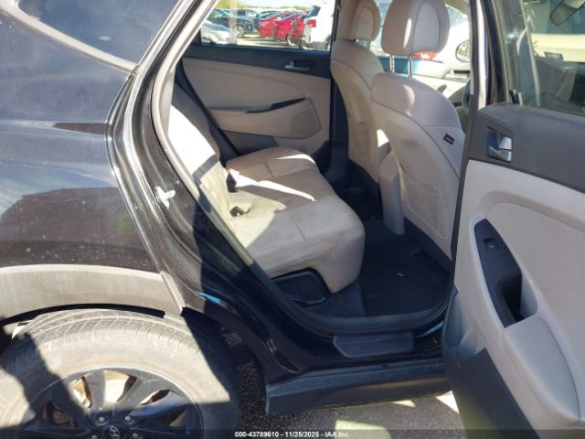 2016 HYUNDAI TUCSON KM8J33A45GU134306 Photo 7