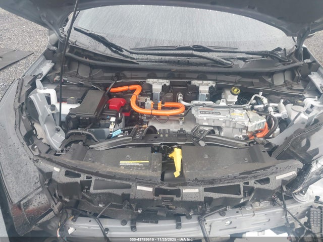 2025 NISSAN ARIYA JN8DF0BF2SM763171 Photo 9