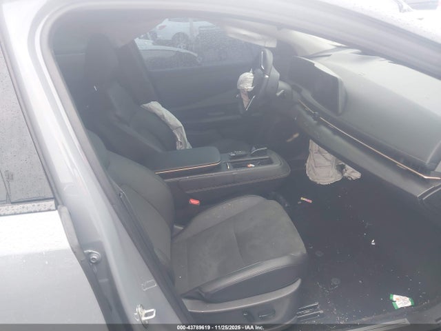 2025 NISSAN ARIYA JN8DF0BF2SM763171 Photo 4
