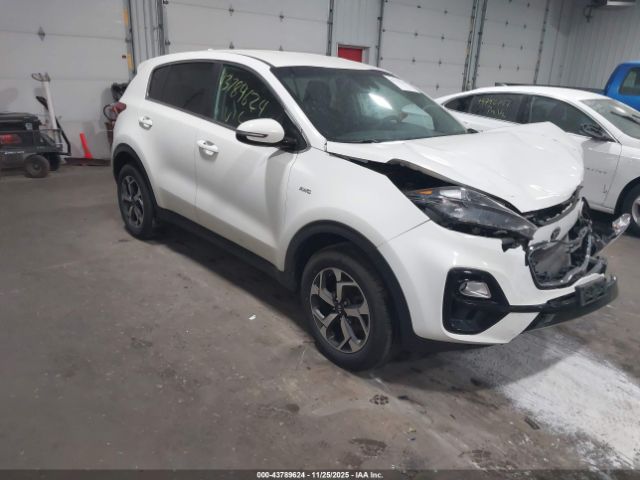 2020 KIA SPORTAGE KNDPMCAC4L7800695