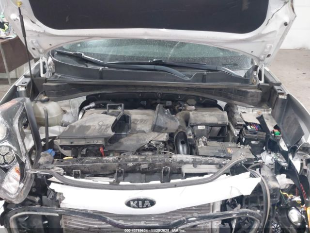 2020 KIA SPORTAGE KNDPMCAC4L7800695 Photo 9