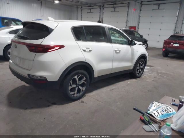 2020 KIA SPORTAGE KNDPMCAC4L7800695 Photo 3
