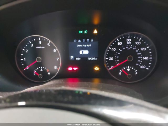 2020 KIA SPORTAGE KNDPMCAC4L7800695 Photo 6