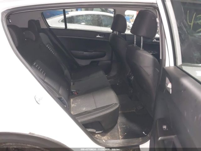 2020 KIA SPORTAGE KNDPMCAC4L7800695 Photo 7