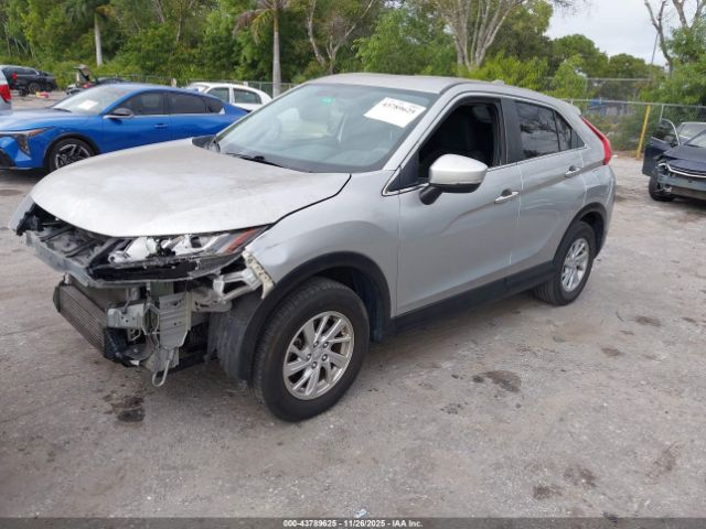 2019 MITSUBISHI ECLIPSE CROSS JA4AT3AA0KZ032671 Photo 1