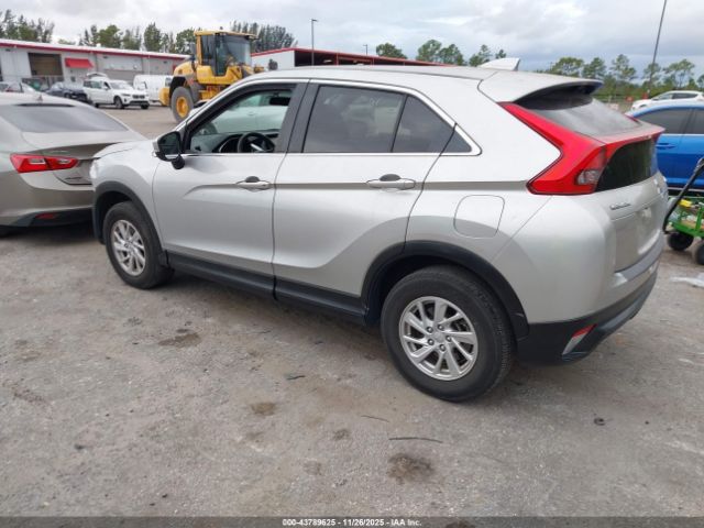 2019 MITSUBISHI ECLIPSE CROSS JA4AT3AA0KZ032671 Photo 2