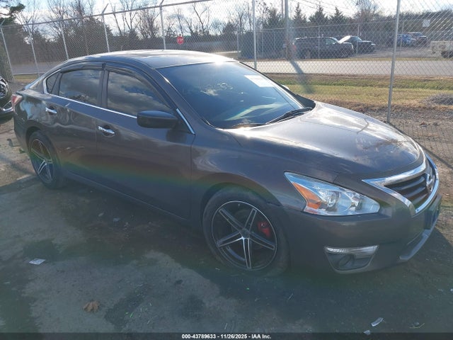 43789633 :رقم المزاد ، 1N4AL3AP8EC181966 vin ، 2014 Nissan Altima 2.5 Sv مزاد بيع