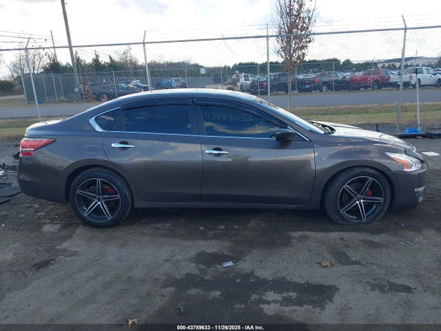 43789633 :رقم المزاد ، 1N4AL3AP8EC181966 vin ، 2014 Nissan Altima 2.5 Sv مزاد بيع