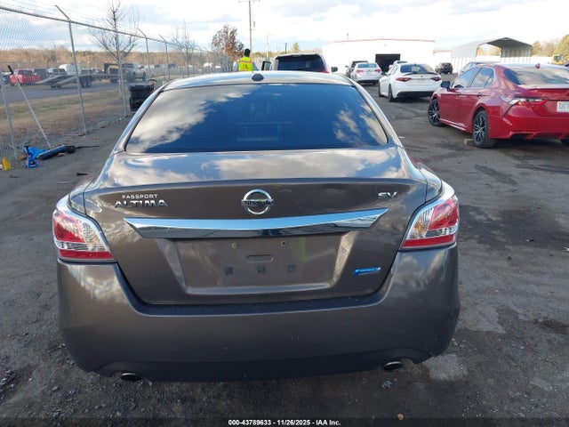 43789633 :رقم المزاد ، 1N4AL3AP8EC181966 vin ، 2014 Nissan Altima 2.5 Sv مزاد بيع