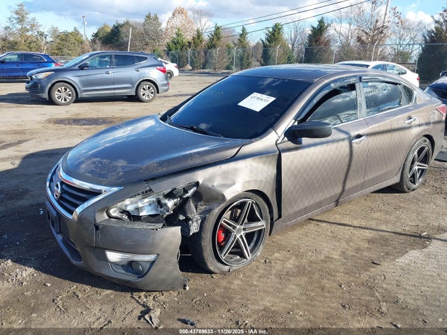 43789633 :رقم المزاد ، 1N4AL3AP8EC181966 vin ، 2014 Nissan Altima 2.5 Sv مزاد بيع