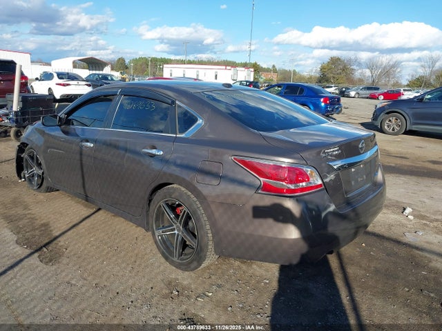 43789633 :رقم المزاد ، 1N4AL3AP8EC181966 vin ، 2014 Nissan Altima 2.5 Sv مزاد بيع