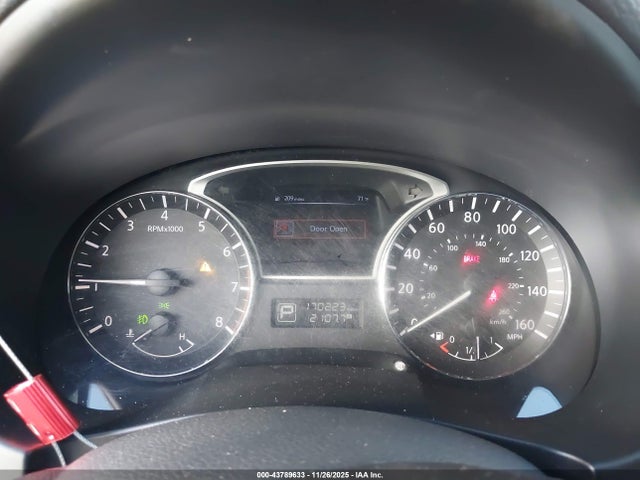 43789633 :رقم المزاد ، 1N4AL3AP8EC181966 vin ، 2014 Nissan Altima 2.5 Sv مزاد بيع