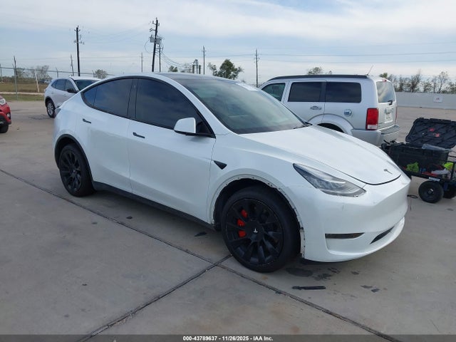 2023 TESLA MODEL Y 7SAYGDEE8PA054068 Photo 0