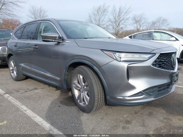 2022 ACURA MDX 5J8YE1H30NL002248 Photo 0