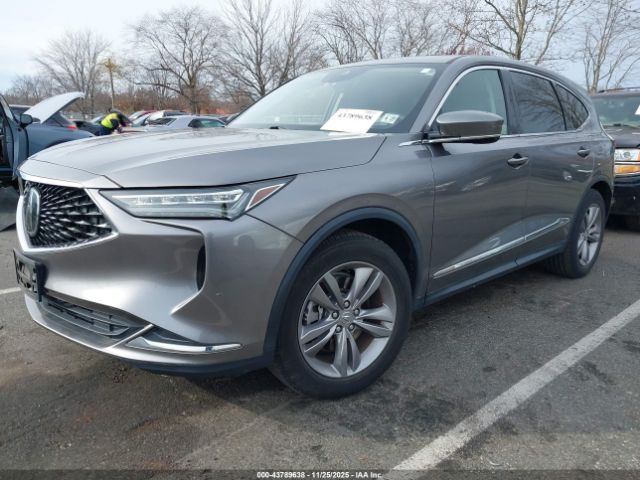 2022 ACURA MDX 5J8YE1H30NL002248 Photo 1
