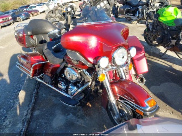 2009 HARLEY-DAVIDSON FLHTCU 1HD1FC4199Y669968