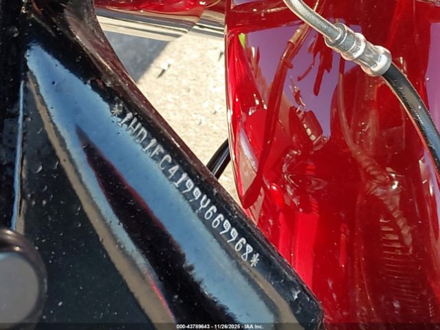 2009 HARLEY-DAVIDSON FLHTCU 1HD1FC4199Y669968 Photo 9