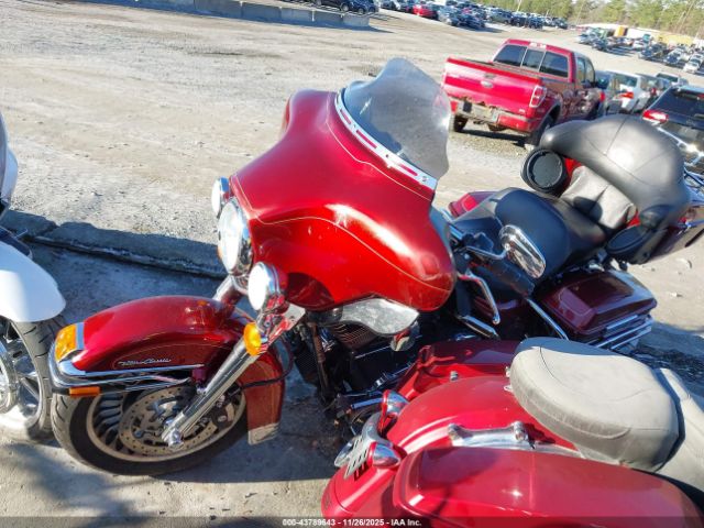 2009 HARLEY-DAVIDSON FLHTCU 1HD1FC4199Y669968 Photo 1