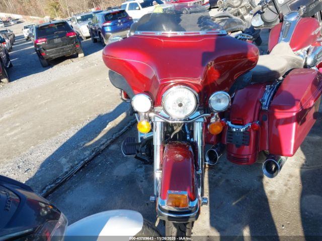 2009 HARLEY-DAVIDSON FLHTCU 1HD1FC4199Y669968 Photo 4