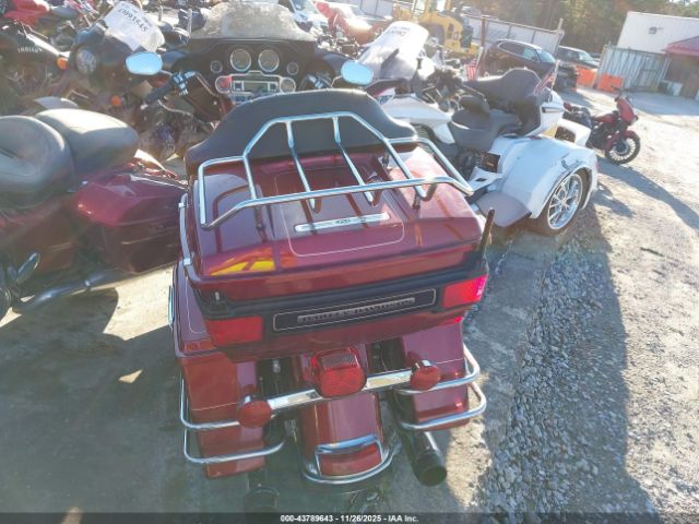 2009 HARLEY-DAVIDSON FLHTCU 1HD1FC4199Y669968 Photo 5