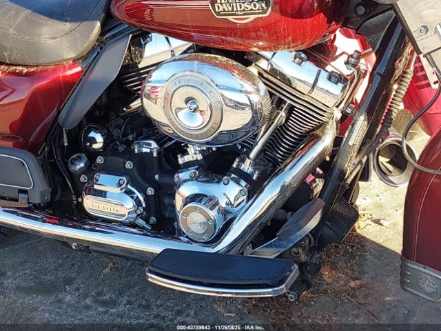 2009 HARLEY-DAVIDSON FLHTCU 1HD1FC4199Y669968 Photo 7