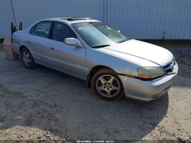 2003 ACURA TL 19UUA56683A083832