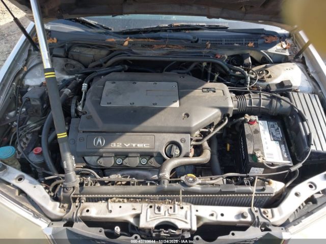 2003 ACURA TL 19UUA56683A083832 Photo 9