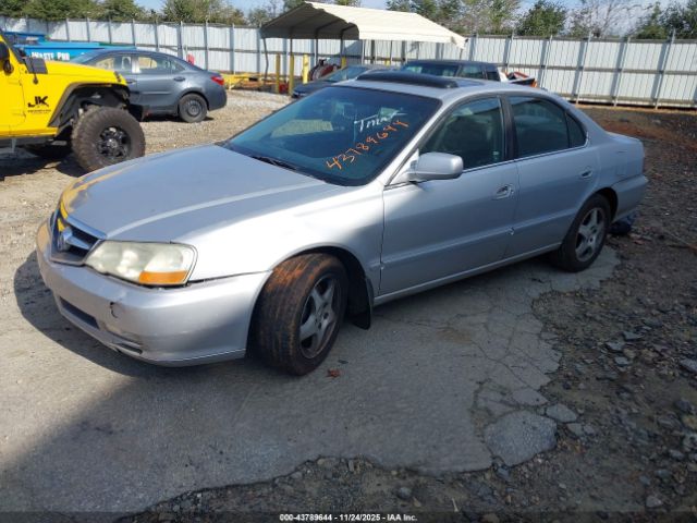 2003 ACURA TL 19UUA56683A083832 Photo 1