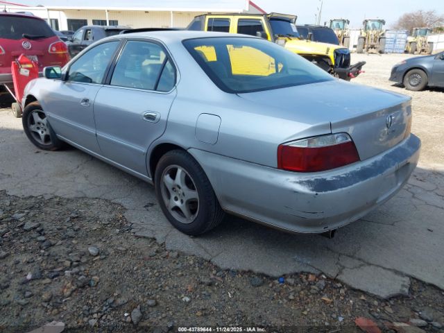 2003 ACURA TL 19UUA56683A083832 Photo 2