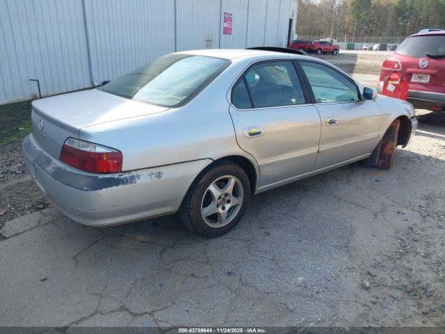 2003 ACURA TL 19UUA56683A083832 Photo 3