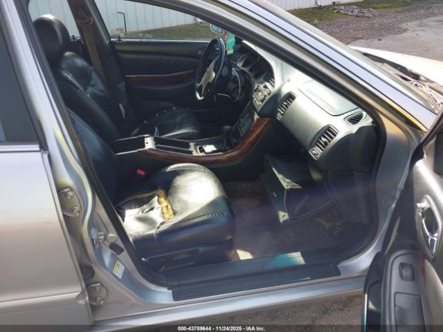 2003 ACURA TL 19UUA56683A083832 Photo 4
