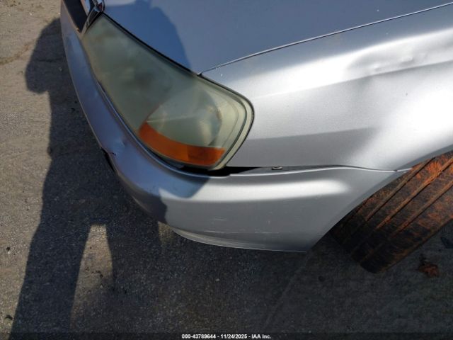 2003 ACURA TL 19UUA56683A083832 Photo 5