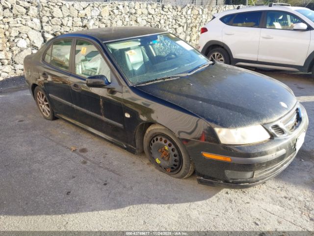 2005 SAAB 9-3 YS3FD49Y851054641