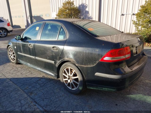 2005 SAAB 9-3 YS3FD49Y851054641 Photo 2